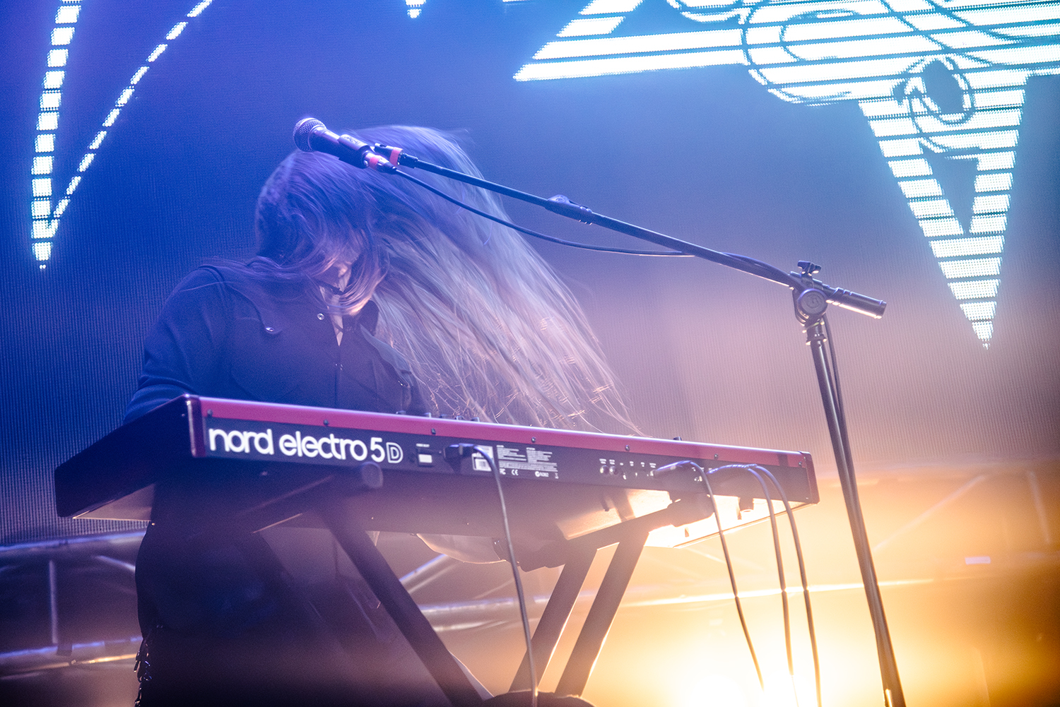 Tiamat - Latam Tour 2025